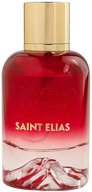 Woda perfumowana unisex Sorvella Mountian Saint Elias 100 ml (5905489910770) - obraz 1