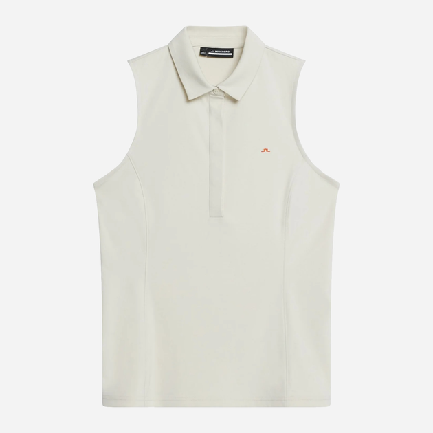 Koszulka polo damska J.Lindeberg jlgwjt09009-e031 S Biała (7310420995217) - obraz 5