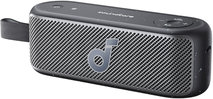 Przenośny głośnik Soundcore Motion 100 Black (194644173982) - obraz 3