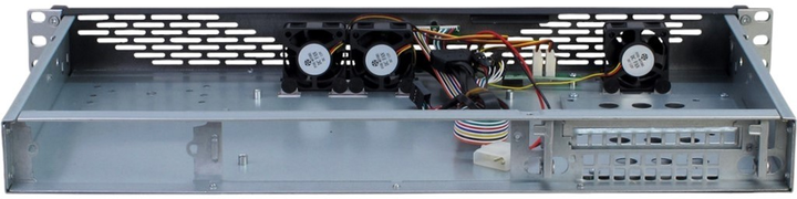 Корпус Inter-Tech 1U K-125L (4260133125711) - зображення 3