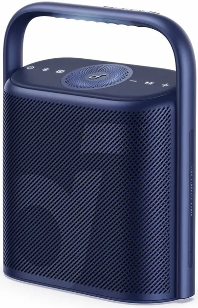 Портативна колонка Soundcore Motion X500 Navy Blue (194644159306) - зображення 3