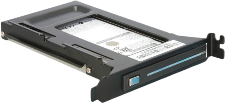 Kieszeń wewnętrzna Delock do HDD 1 x 2.5″ SATA (47192) - obraz 5