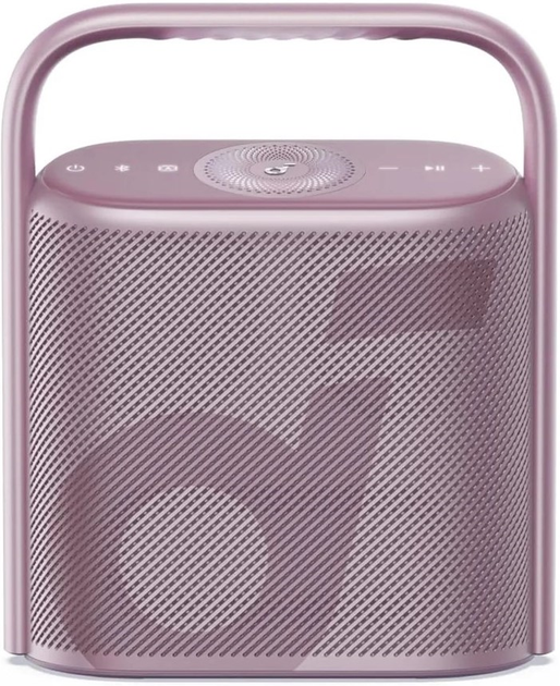 Przenośny głośnik Soundcore Motion X500 Pink (194644158620) - obraz 2