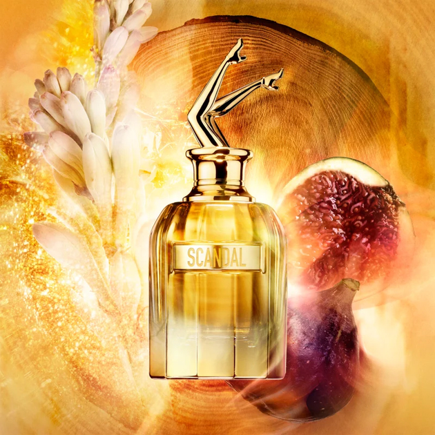 Woda perfumowana damska Jean Paul Gaultier Scandal Absolu 50 ml (8435415080415) - obraz 3