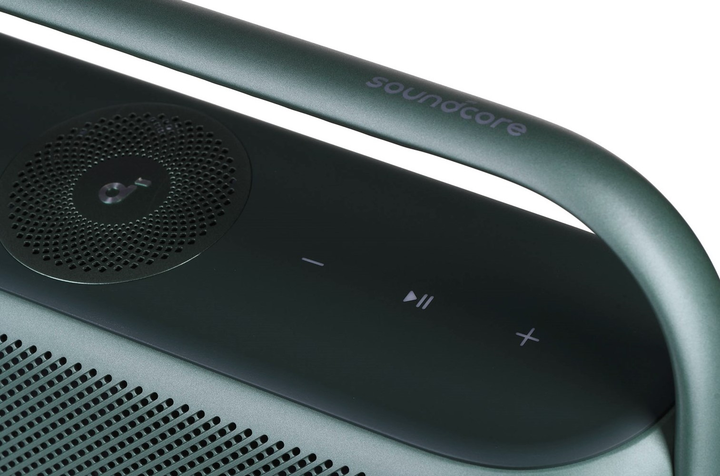 Przenośny głośnik Soundcore Motion X600 Green (194644128722) - obraz 5