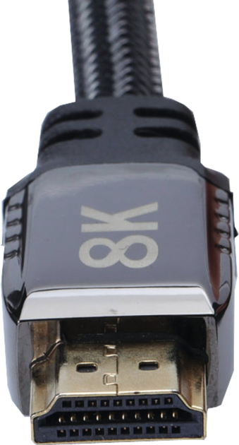 Кабель TechniSat HDMI - HDMI M/M 8K 1.5 м (TEC/76-4926-00) - зображення 3