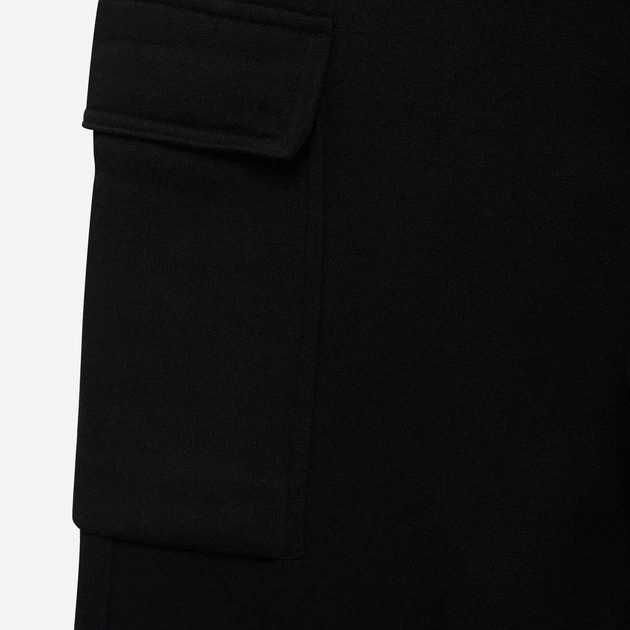 Spodnie dresowe męskie Sprandi SS21-SPM001 L Czarne (5903698654560) - obraz 9