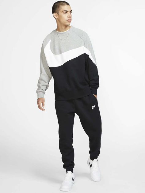 Спортивні штани чоловічі Nike M Nsw Club Jggr Bb BV2671-010 2XL (193147707519_EU) - зображення 3