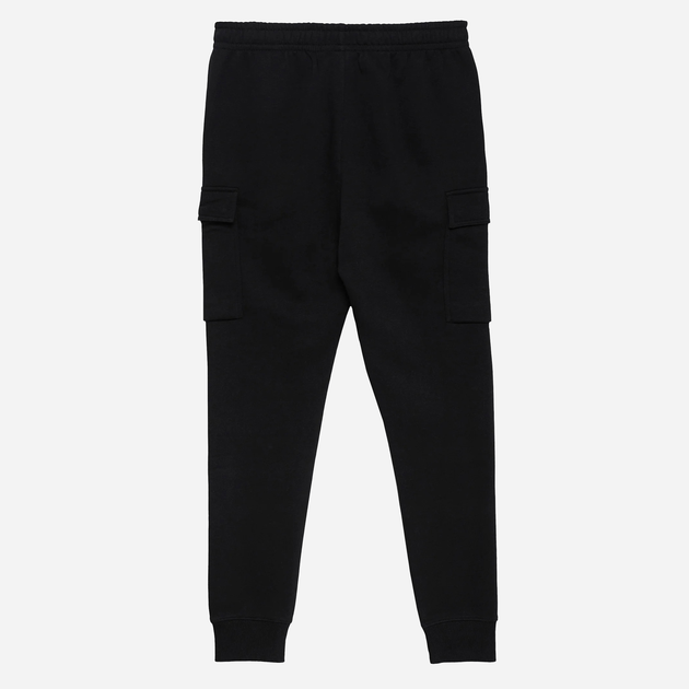 Spodnie dresowe męskie Sprandi SS21-SPM001 L Czarne (5903698654560) - obraz 7