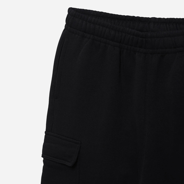 Spodnie dresowe męskie Sprandi SS21-SPM001 L Czarne (5903698654560) - obraz 8