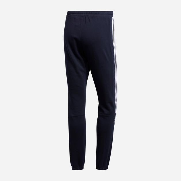 Спортивні штани чоловічі adidas Outline Sp Flc EJ8792 S Темно-сині (4061619490312) - зображення 8