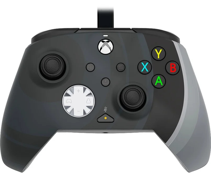 Kontroler przewodowy PDP Rematch Advanced Wired Controller Radial Black (708056069193) - obraz 1