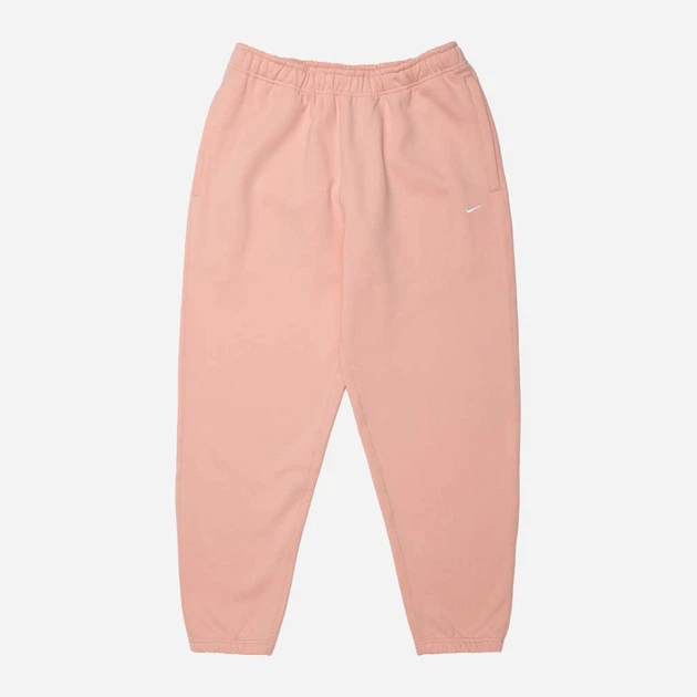 Spodnie dresowe męskie Nike CW5460-697 XL Różowe (195868825770) - obraz 4