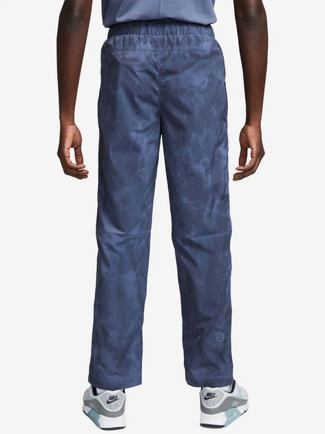 Спортивні штани чоловічі Nike DX0243-491 L Сині (196156746234) - зображення 2
