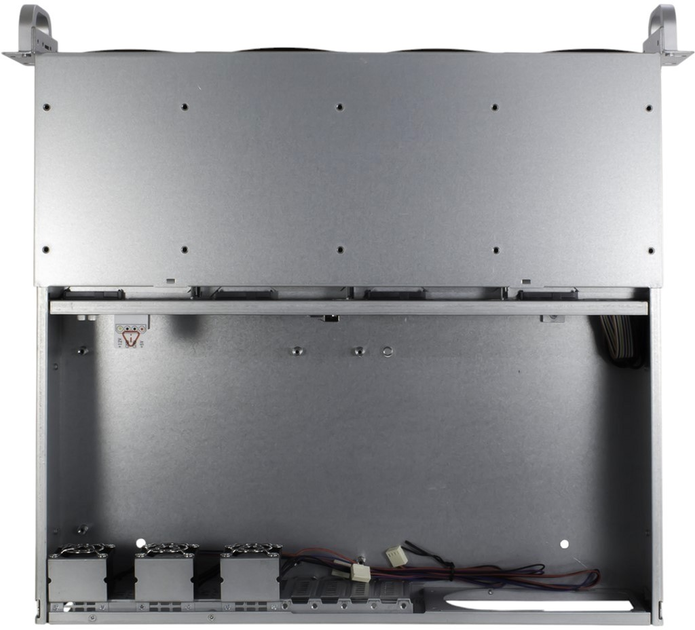 Obudowa Inter-Tech 2U 2404S (4260133128613) - obraz 4