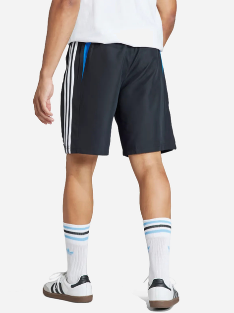 Męskie spodenki sportowe Adidas IW3645 M Czarne (4067886989344) - obraz 2