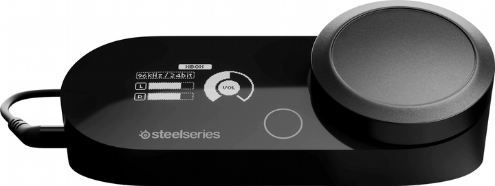 Słuchawki SteelSeries Arctis Nova Pro Gaming Black (5707119041096) - obraz 6