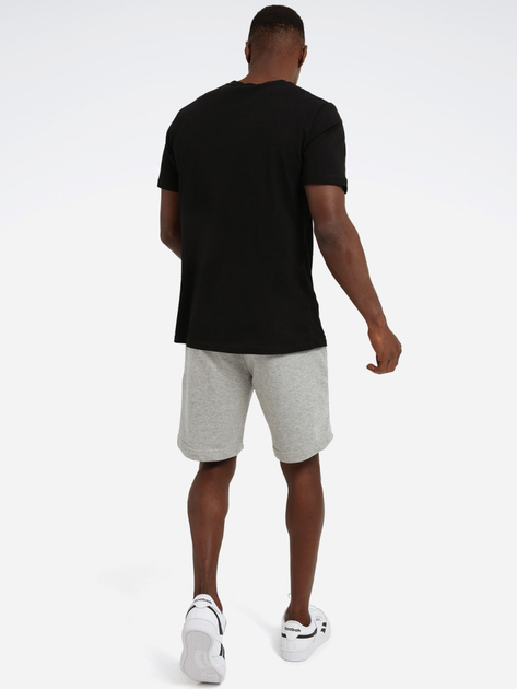 Спортивні шорти чоловічі Reebok Identity Smal 100067630 2XL Сірі (4066751083729) - зображення 5