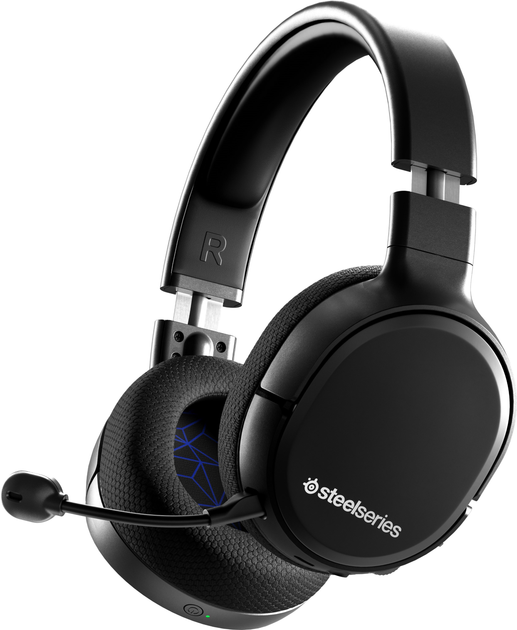 Навушники SteelSeries Arctis 1 Wireless for PS5 Black (5707119044134) - зображення 1