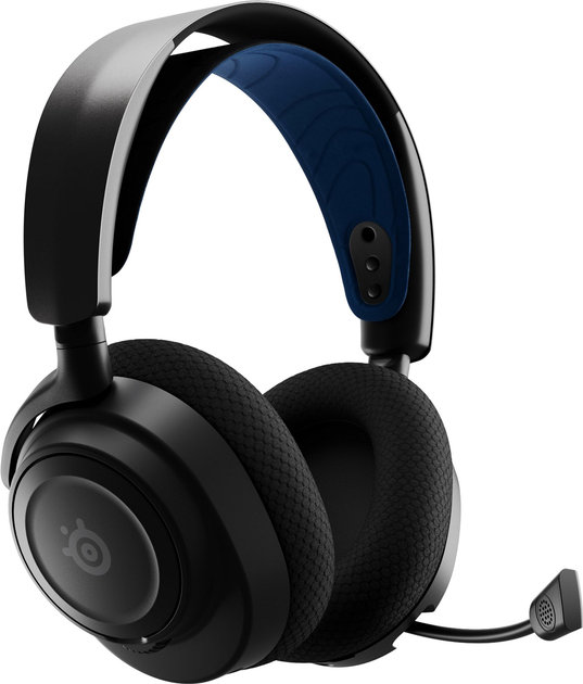Słuchawki SteelSeries Arctis Nova 7P Black (5707119041317) - obraz 3