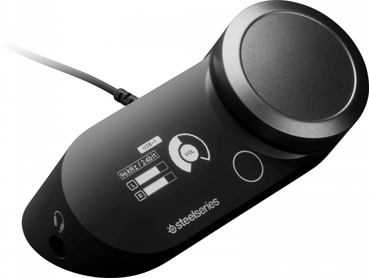 Słuchawki SteelSeries Arctis Nova Pro X Black (5707119041119) - obraz 7