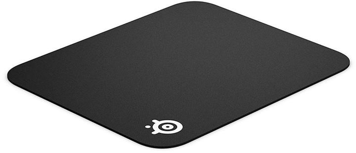 Podkładka gamingowa SteelSeries QcK S Black (5707119001793) - obraz 2