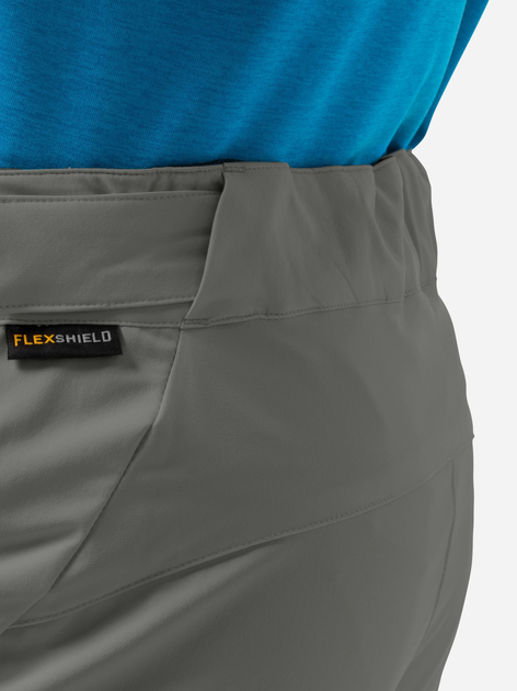 Спортивні шорти чоловічі Jack Wolfskin Tourer Shorts M 1507231-4143 48 Хакі (4064993663563) - зображення 5