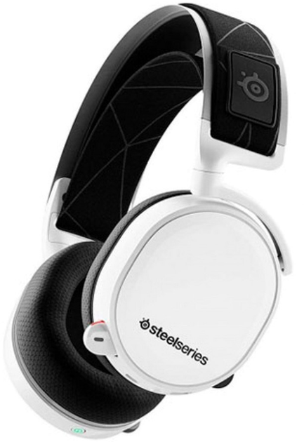 Słuchawki SteelSeries Arctis Pro + GameDac White 61454 (5707119036245) - obraz 2