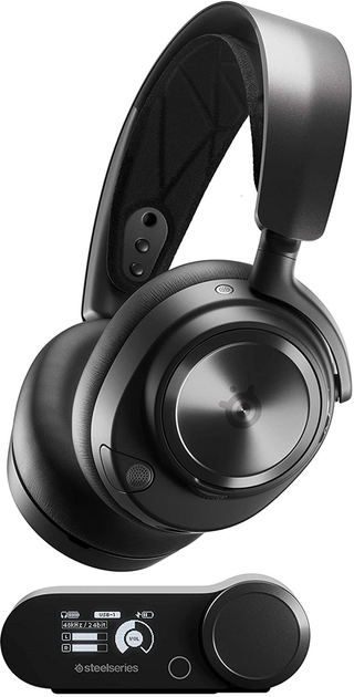 Наушники SteelSeries Arctis Nova Pro Gaming Wireless Black ...