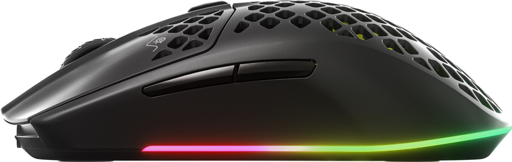 Mysz SteelSeries Aerox 3 Wireless Onyx (62612) - obraz 5