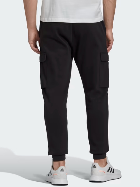 Спортивні штани чоловічі adidas M Felczy C Pant HL2226 2XL Чорні (4066747990260) - зображення 2