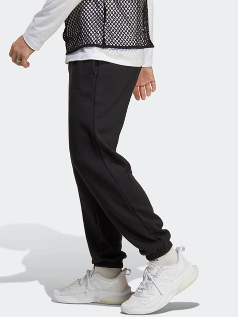 Spodnie dresowe męskie adidas M ALL SZN PT IC9770 XL Czarne (4066745370385) - obraz 3