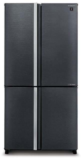 Многодверный холодильник Sharp SJ-MP780D-SL – фото, отзывы ...