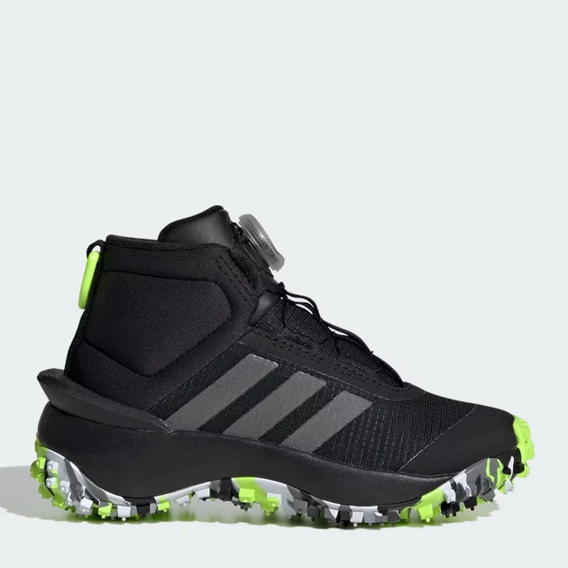 Подростковые ботинки для мальчика Adidas Fortatrail Boa