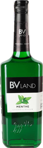 Ликер BVLand Menthe мятный (8414771862958) - изображение 1
