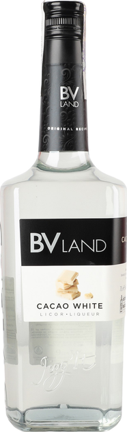 Ликер BVLand Cacao white (8414771862682) - изображение 1