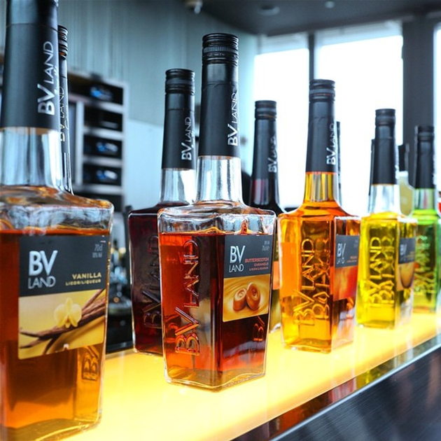Ликер BVLand Apricot brandy (8414771850214) - изображение 3