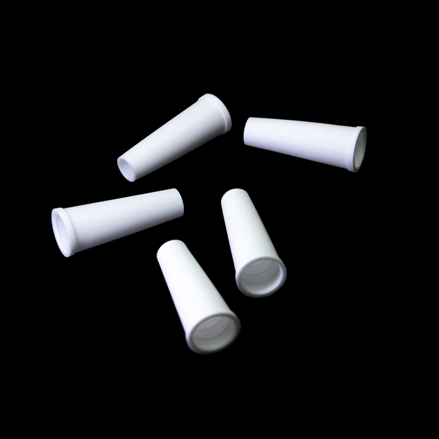 Одноразовый мундштук для кальяна Конус Белый 100шт – фото, отзывы ...