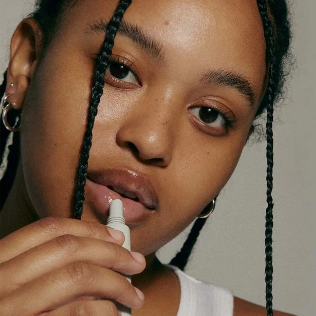 Пептидный бальзам для губ Rhode Peptide lip treatment Unscented 10