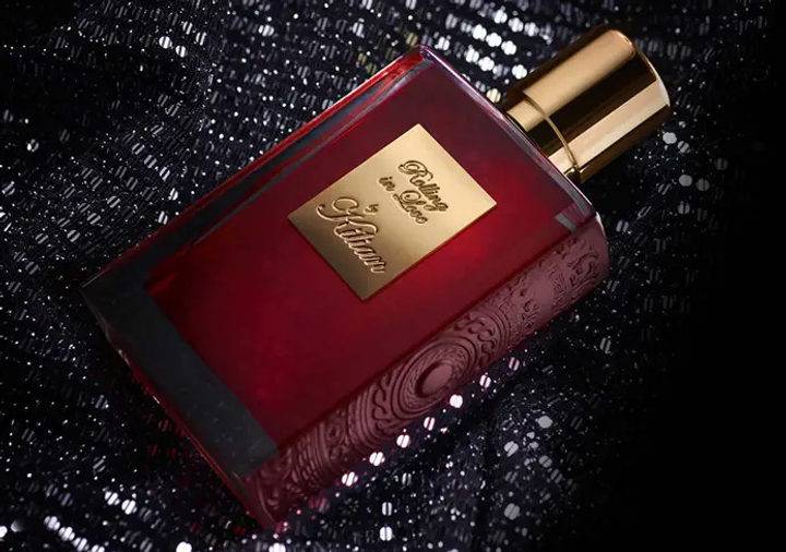 Woda perfumowana unisex Kilian Rolling In Love 50 ml (3700550218418) - obraz 4