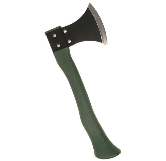 Топор тактический Mil-Tec Survival Hatchet Olive (opt-M-T-4300) - изображение 1