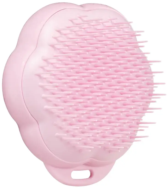 Щітка для вичісування кота Pet Teezer Cat Grooming Millenial Pink (5060926686141) - зображення 1