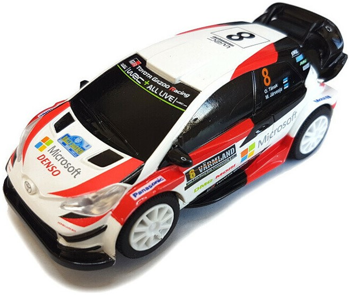 Tor wyścigowy Ninco WRC Rally of Sweden 6 m (8410788910132) - obraz 4