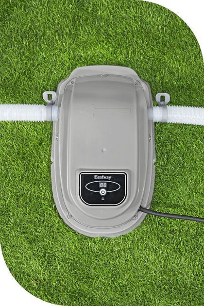 Podgrzewacz basenowy Bestway Flowclear Pool Heater 58259 (6941607346709) - obraz 7