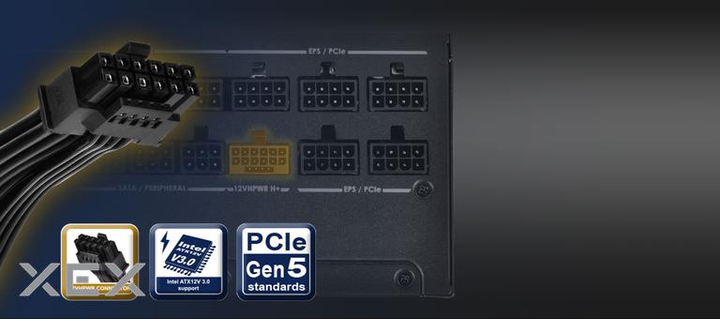 Блок питания Silver Stone 1200W (SST-HA1200R-PM) SilverStone - изображение 2