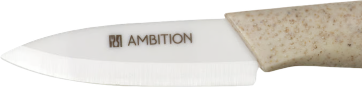 Zestaw noży Ambition Skiv biały 2 szt (5907078430836) - obraz 3