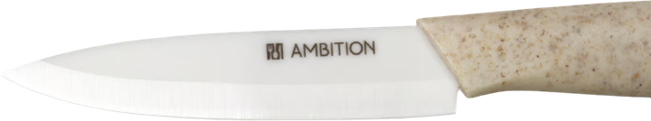 Zestaw noży Ambition Skiv biały 2 szt (5907078430836) - obraz 6