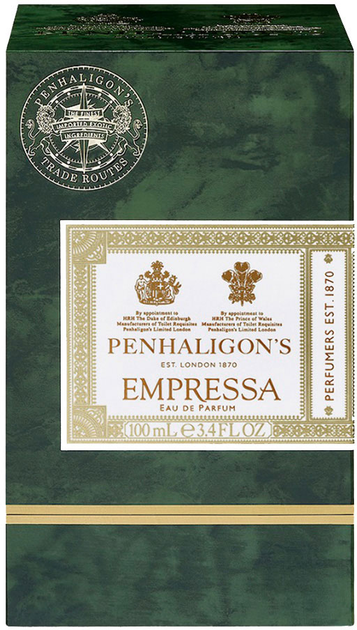 Парфумована вода унісекс Penhaligon's Empressa 100 мл (5056245035784) - зображення 3