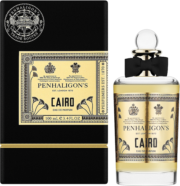 Woda perfumowana unisex Penhaligon's Cairo 100 ml (5056245035777) - obraz 2