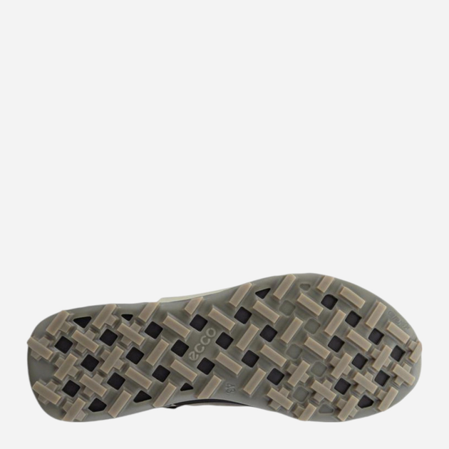 Buty trekkingowe męskie z membraną ECCO Biom 2.1 X Mountain M 82381460770 42 Zielone (194891264976) - obraz 4